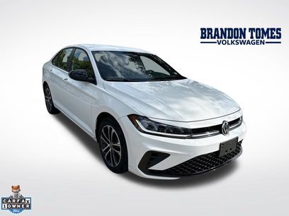 Used 2025 Volkswagen Jetta Sport