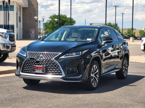 Used 2020 Lexus RX 350 AWD w/ Premium Package image 7