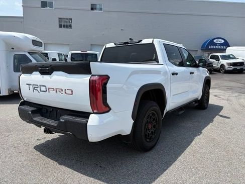 Used 2024 Toyota Tundra TRD Pro AWD/4WD image 3