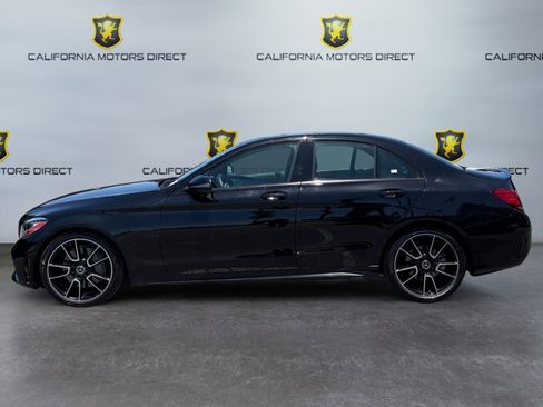 Used 2019 Mercedes-Benz C 300 Sedan image 2