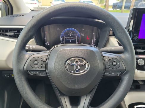 New 2026 Toyota Corolla LE w/ LE Premium Package FWD image 8