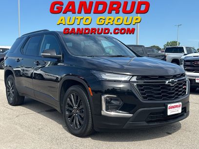 Certified 2022 Chevrolet Traverse RS w/ LPO, Floor Liner Package