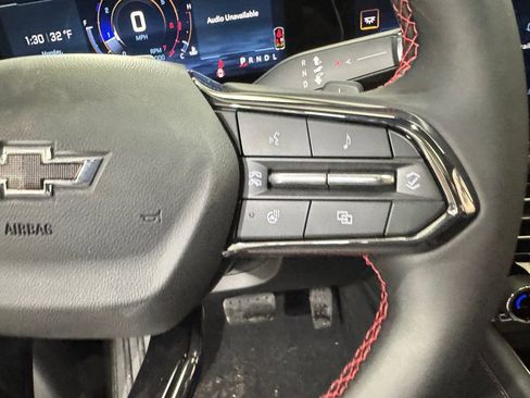 New 2026 Chevrolet Traverse RS image 18