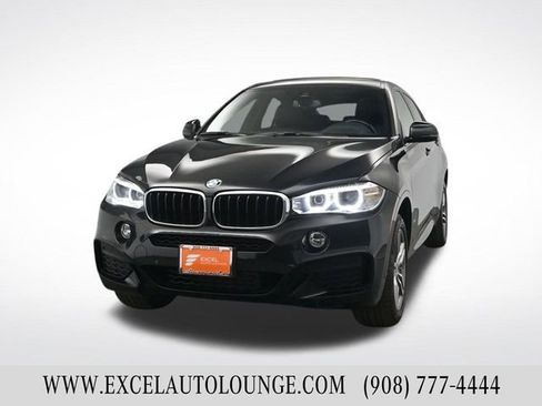 Used 2019 BMW X6 xDrive35i w/ M Sport Package image 9