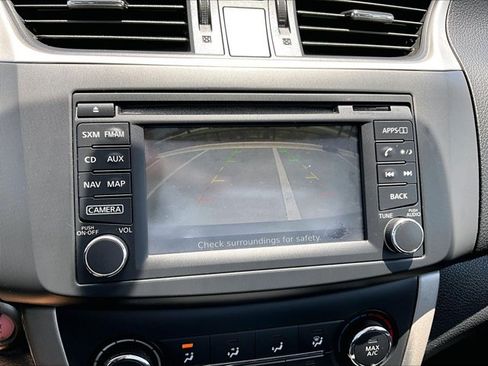 Used 2015 Nissan Sentra SV w/ Navigation Package FWD image 21