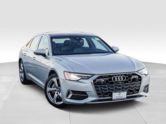 Used 2024 Audi A6 Premium Plus video 2