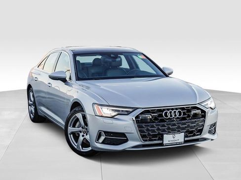 Used 2024 Audi A6 Premium Plus image 2