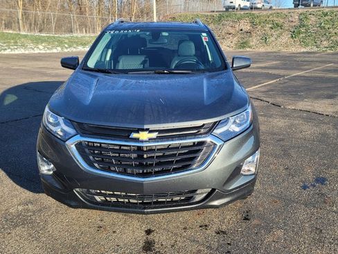 Used 2018 Chevrolet Equinox LT w/ Sun & Infotainment Package image 4