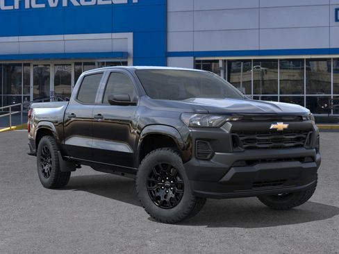 New 2026 Chevrolet Colorado W/T RWD image 7