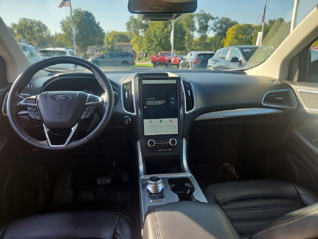 Used 2023 Ford Edge SEL AWD/4WD image 26