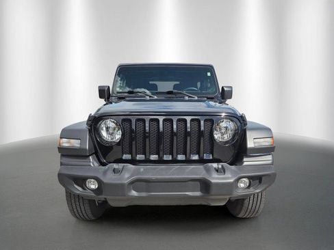 Used 2022 Jeep Wrangler Sport AWD/4WD image 8