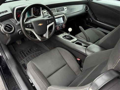Used 2015 Chevrolet Camaro LT w/ RS Package image 8