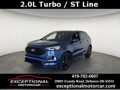 Used 2023 Ford Edge ST-Line