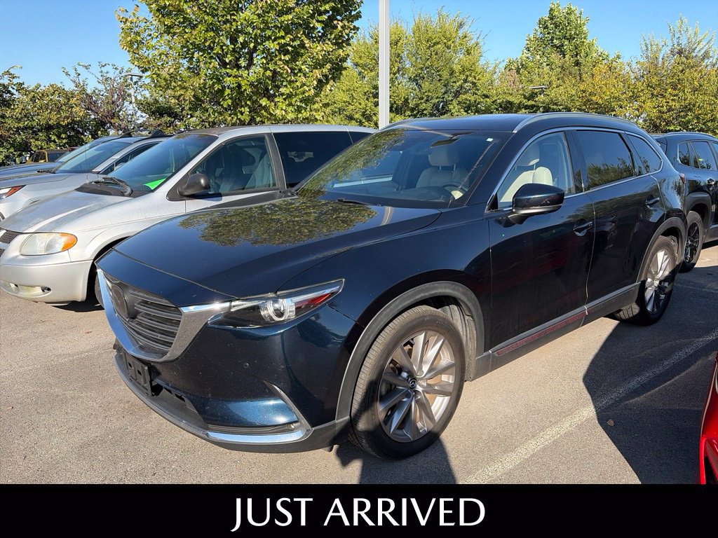 Used 2021 MAZDA CX-9 Grand Touring AWD/4WD image 1