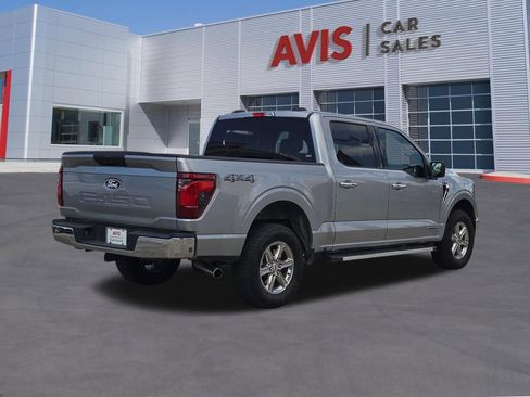 Used 2025 Ford F150 XLT w/ Equipment Group 301A Standard AWD/4WD image 6