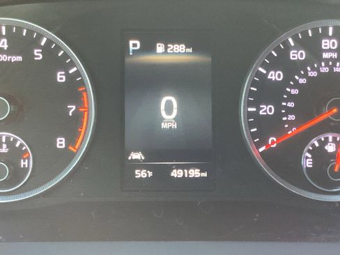 Used 2023 Kia K5 LXS image 3