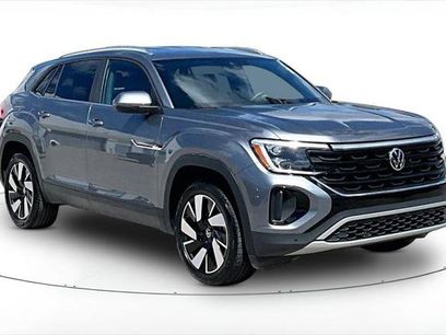 Certified 2025 Volkswagen Atlas Cross Sport SE