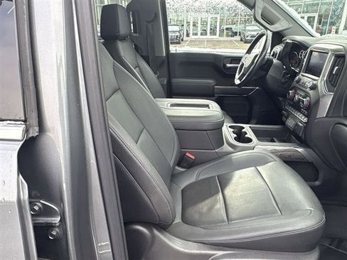 Used 2021 Chevrolet Silverado 1500 LTZ w/ Safety Package II image 27