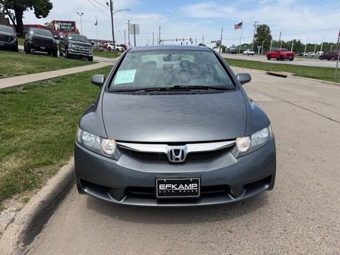 Used 2009 Honda Civic EX-L image 8