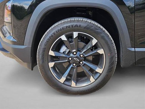 New 2026 Chevrolet Equinox RS FWD image 10
