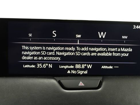 Used 2025 MAZDA CX-90 3.3 Turbo w/ Premium Plus Pkg AWD/4WD image 35