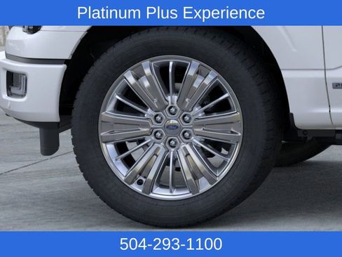 New 2026 Ford F150 Platinum AWD/4WD image 21