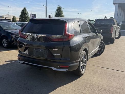 Used 2022 Honda CR-V EX image 5