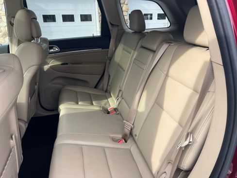 Used 2021 Jeep Grand Cherokee Limited image 10