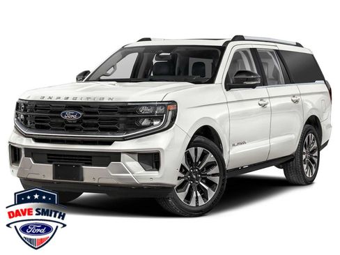 New 2026 Ford Expedition Max Platinum AWD/4WD image 1