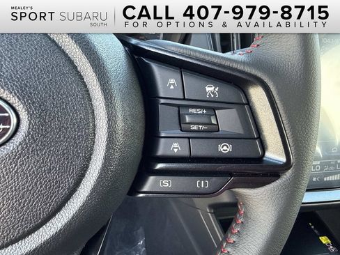 New 2026 Subaru Impreza RS AWD/4WD image 37