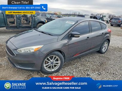 Used 2015 Ford Focus SE