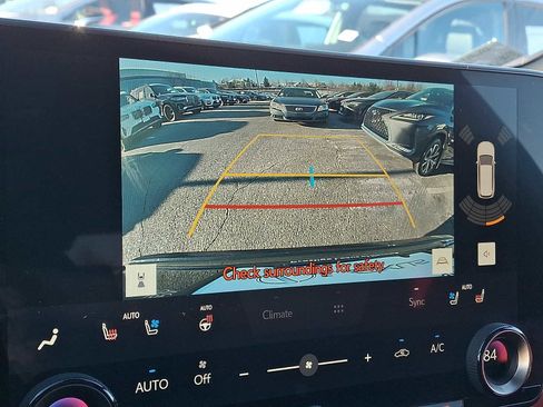 Certified 2025 Lexus NX 350 Premium image 16