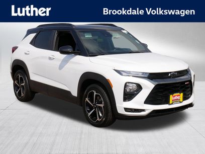 Used 2023 Chevrolet TrailBlazer RS w/ Sun and Liftgate Package