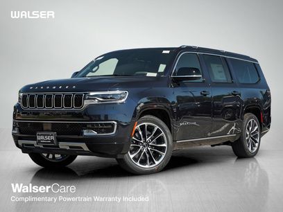 New 2025 Jeep Wagoneer L Series III w/ Premium Group I