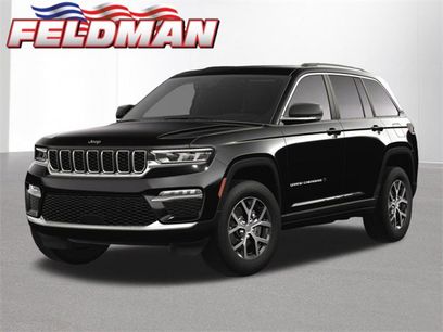 New 2025 Jeep Grand Cherokee Limited