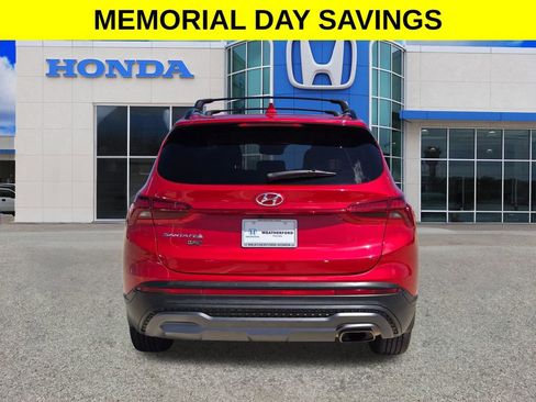 Used 2023 Hyundai Santa Fe XRT FWD image 4