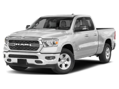 Used 2022 RAM 1500 Lone Star RWD image 1