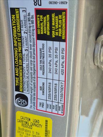 Certified 2024 Lexus ES 350 w/ Premium Package FWD image 14
