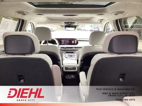 Used 2024 Hyundai Palisade Calligraphy AWD/4WD image 12