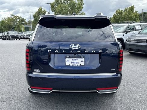New 2026 Hyundai Palisade Calligraphy image 6