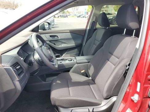 Certified 2023 Nissan Rogue S AWD/4WD image 5
