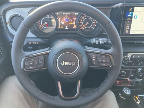 New 2026 Jeep Wrangler Willys image 8