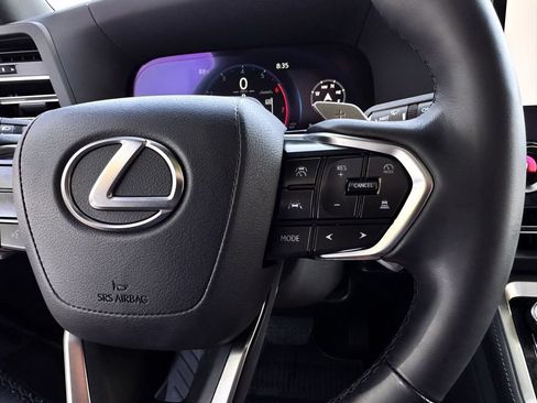 Used 2025 Lexus GX 550 AWD/4WD image 15