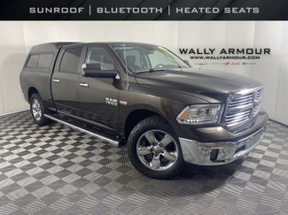 Used 2017 RAM 1500 Big Horn AWD/4WD video 1