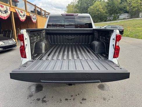 New 2025 Chevrolet Silverado 1500 LT w/ Protection Package image 7