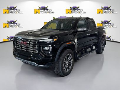 Used 2023 GMC Canyon Denali
