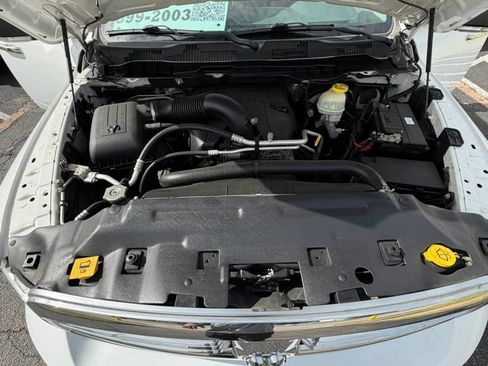 Used 2017 RAM 1500 Big Horn RWD image 19