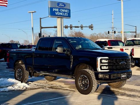 Certified 2024 Ford F350 Lariat w/ Lariat Ultimate Package image 6