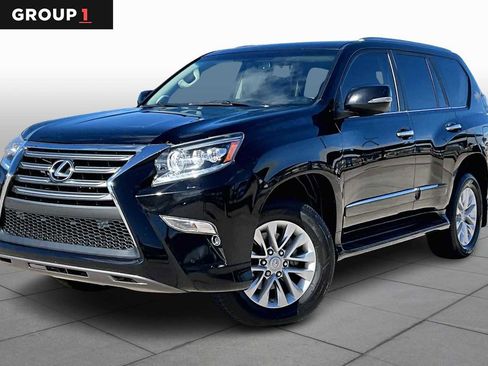 Used 2016 Lexus GX 460 w/ Premium Package image 1
