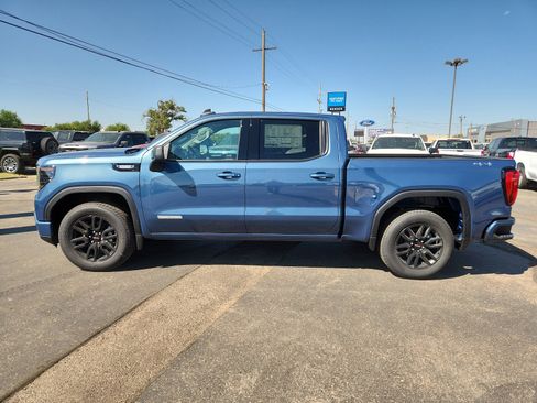 New 2026 GMC Sierra 1500 Elevation image 2